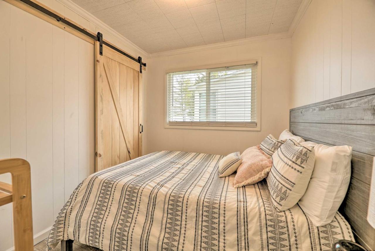 Lakefront Cottage Near Wineries And State Parks! Mears Exterior foto