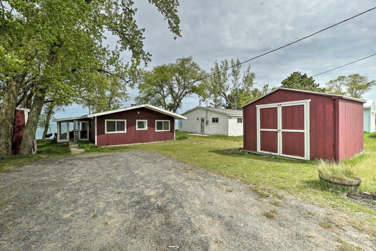 Lakefront Cottage Near Wineries And State Parks! Mears Exterior foto